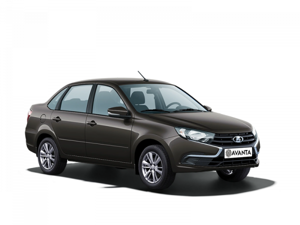 Lada Granta Седан Comfort24 1.6 MT
