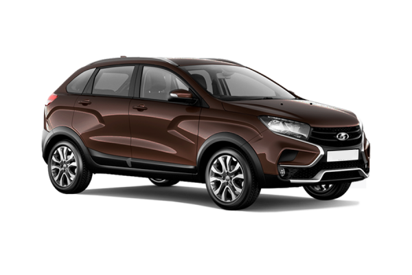 Lada XRAY Cross Luxe Prestige 1.6 CVT