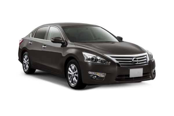 Nissan Teana Бронзовый металлик