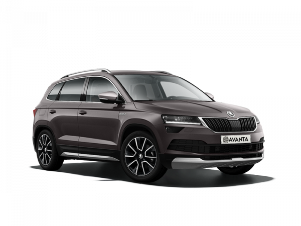 Skoda Karoq Style 1.4 AMT