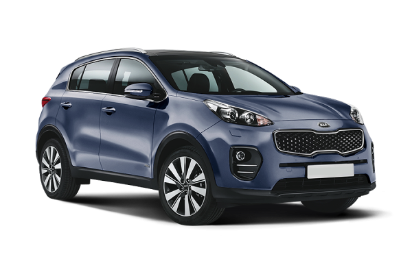 Kia Sportage экстерьер