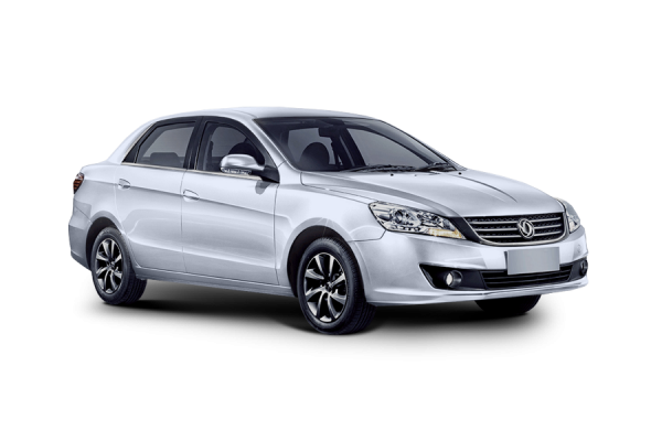 Dongfeng S30 Серебристый