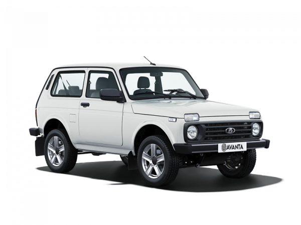Lada Niva Legend 3 дв.