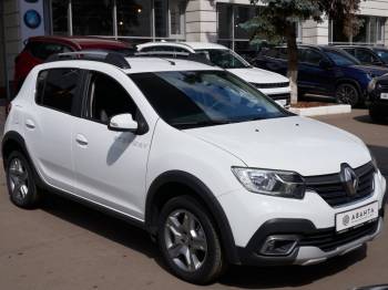 Renault Sandero Stepway 2020