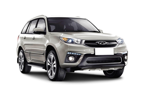 Chery Tiggo 3 Luxury Plus 1.6 MT