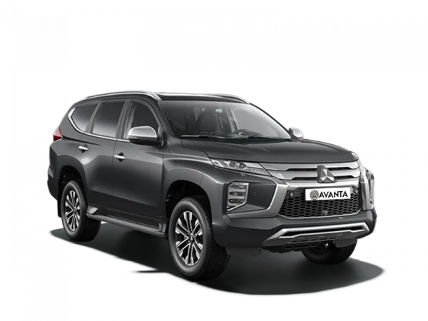 Mitsubishi Pajero Sport Invite 2.4 MT