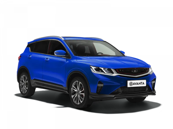 Belgee X50 Style 1.5 AMT