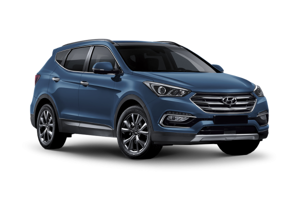 Hyundai Santa Fe 2018