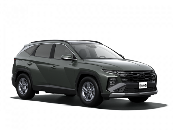 Hyundai Tucson NEW Inspiration 1.6 AMT