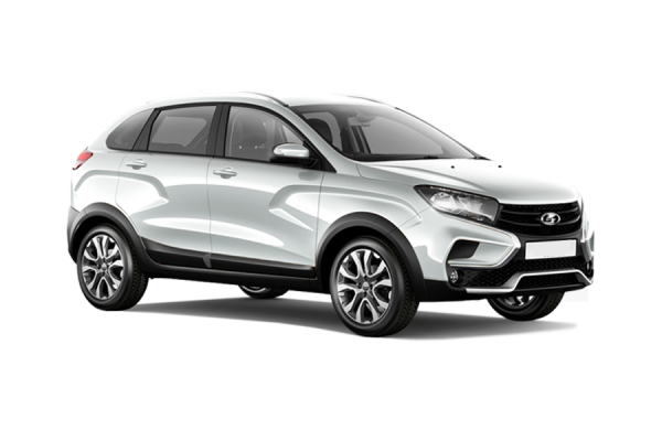 Lada XRAY Cross