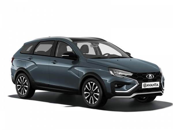 Lada Vesta SW Cross Enjoy24 1.8 CVT