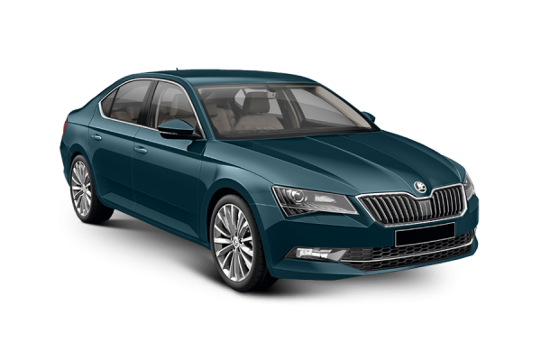 Skoda Superb Style 1.4 AMT