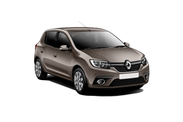 Renault Sandero Коричневый