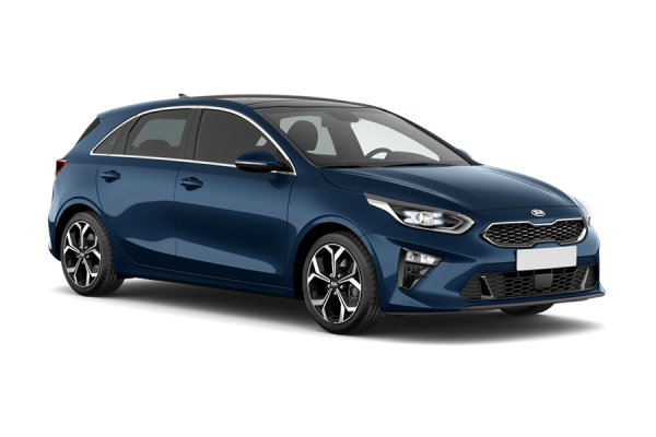 KIA Ceed NEW Luxe 1.6 AT