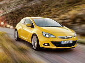 Opel Astra GTC