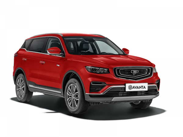 Belgee X70 Style 1.5 AMT