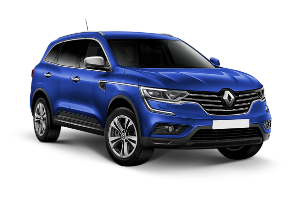 Renault Koleos Синий минерал