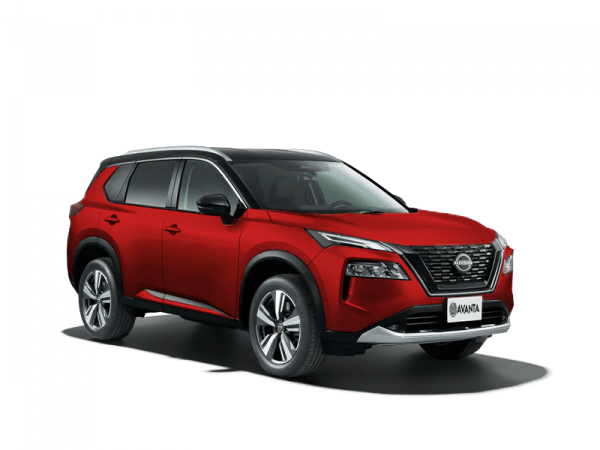 Nissan X-Trail NEW Deluxe Edition 1.5 AT