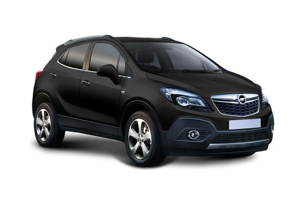 Opel Mokka Carbon flash