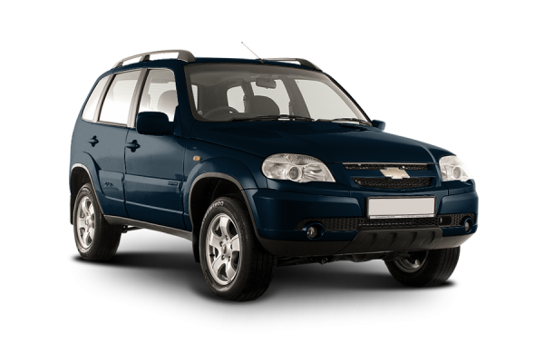 Chevrolet Niva LEM Camouflage 1.7 MT