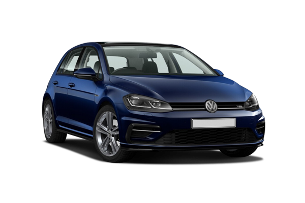 Volkswagen Golf 2020 Space blue