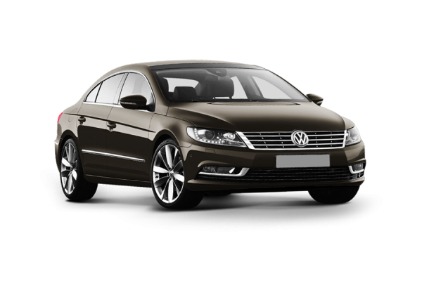 Volkswagen Passat CC brown