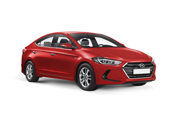 Hyundai Elantra 2018 Elegance 2.0 AT