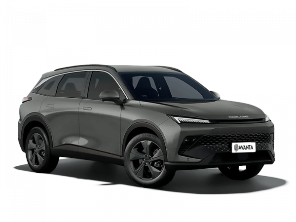 BAIC X55 Серый