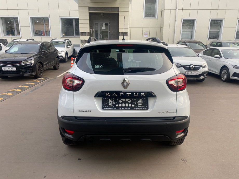 Renault Kaptur 2018